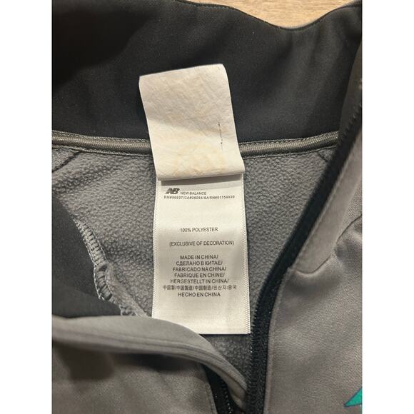 WARRIOR NEW BALANCE | JACKET - Picture 6 of 8